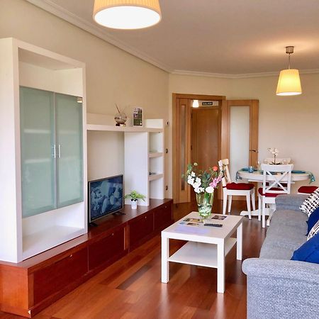 Apartamento Europa Jardin Oviédo Exterior foto