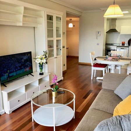 Apartamento Europa Jardin Oviédo Exterior foto