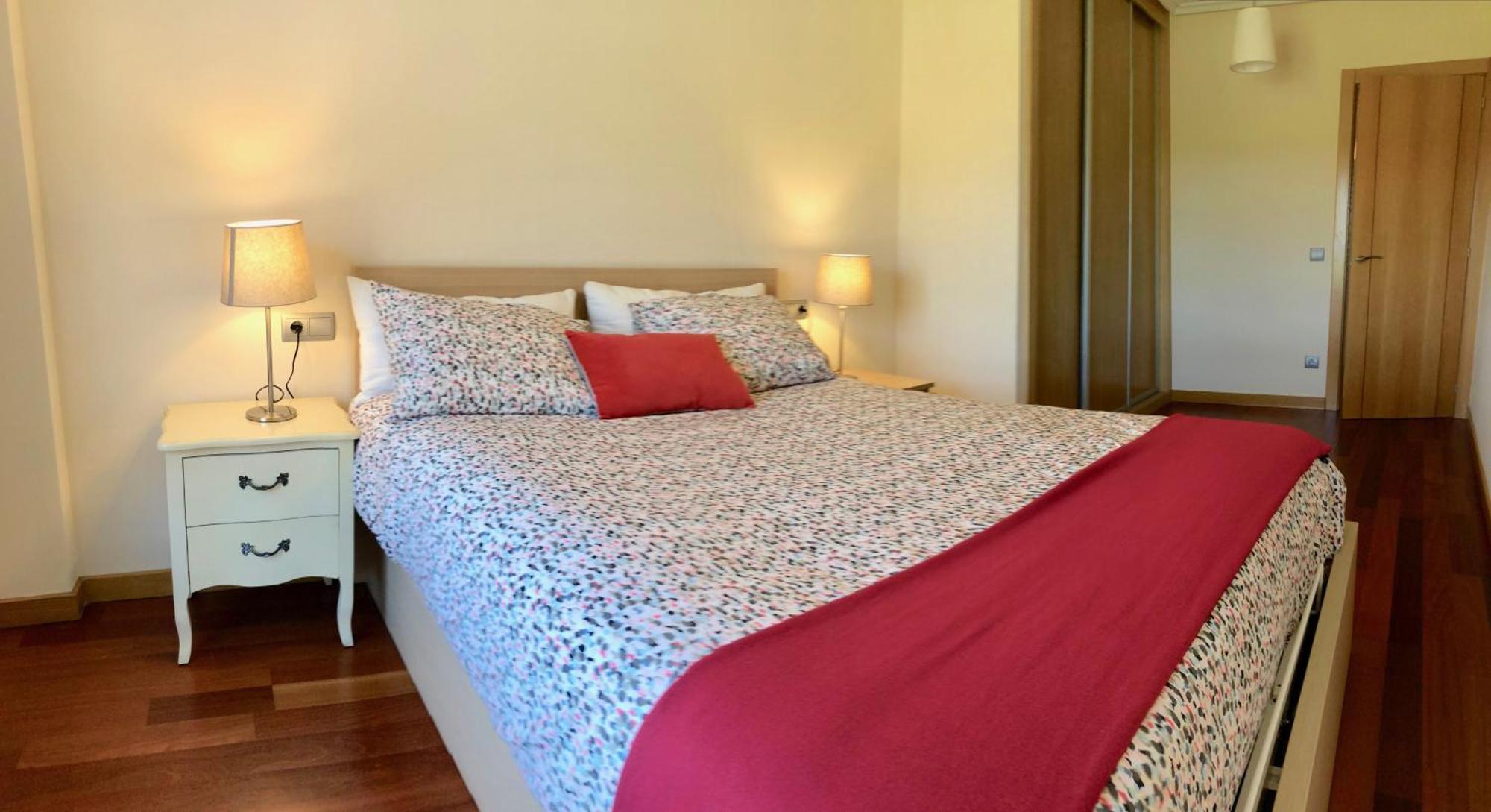 Apartamento Europa Jardin Oviédo Exterior foto