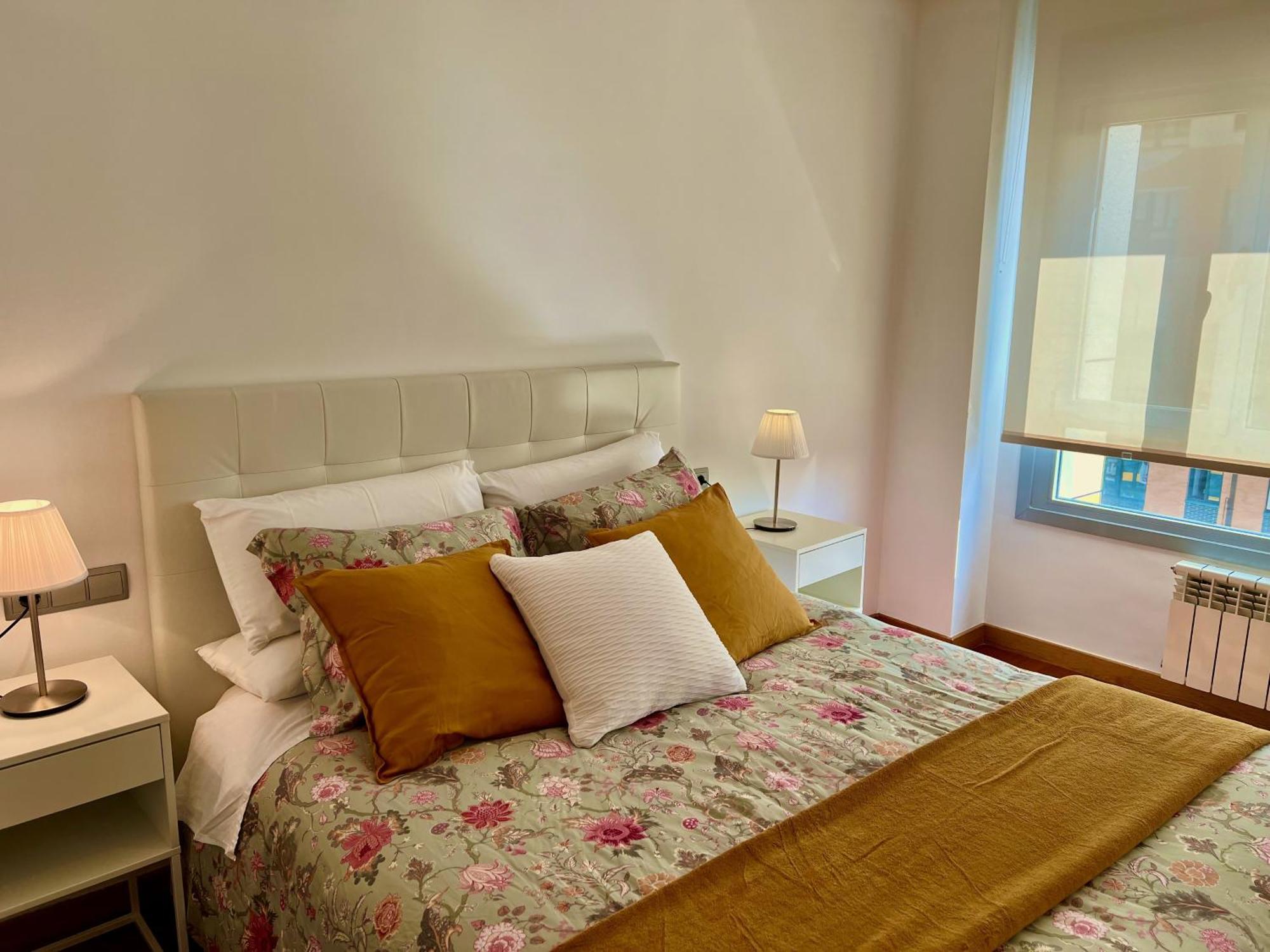 Apartamento Europa Jardin Oviédo Exterior foto
