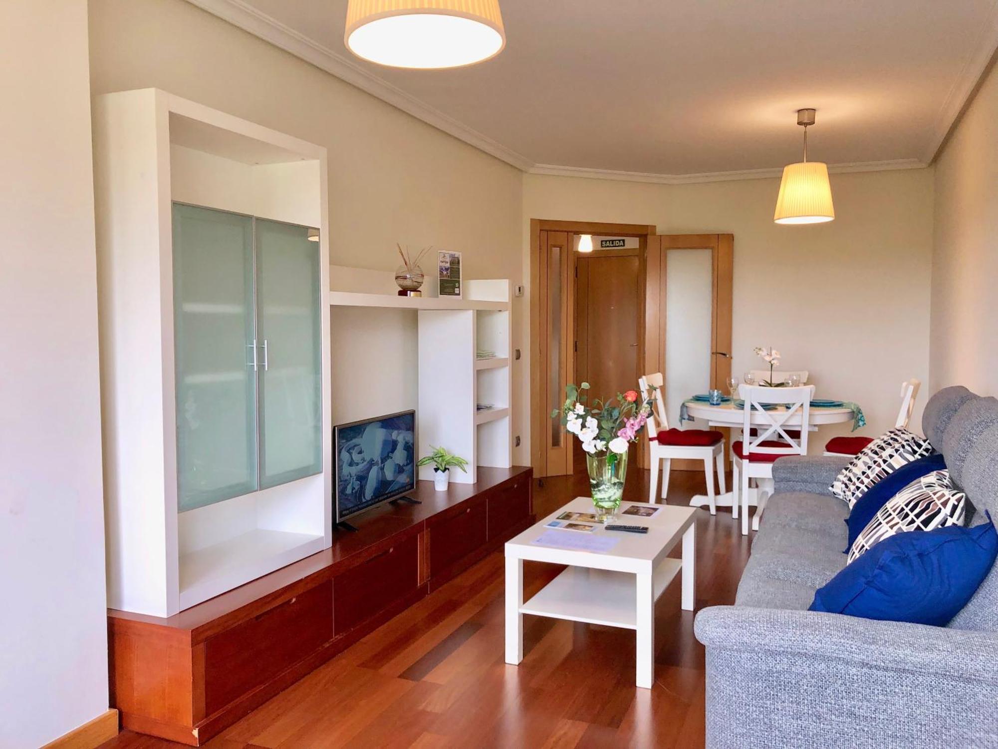 Apartamento Europa Jardin Oviédo Exterior foto
