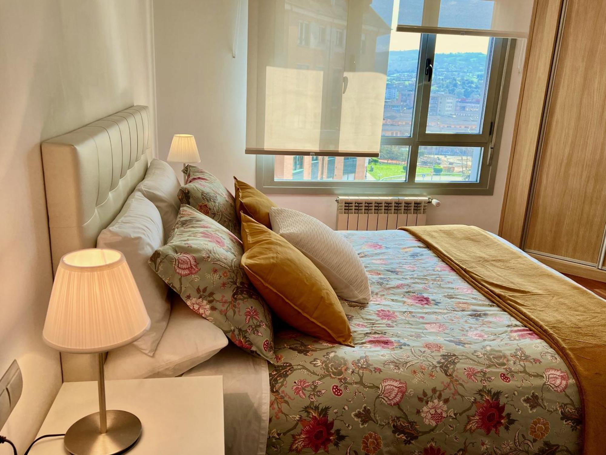 Apartamento Europa Jardin Oviédo Exterior foto