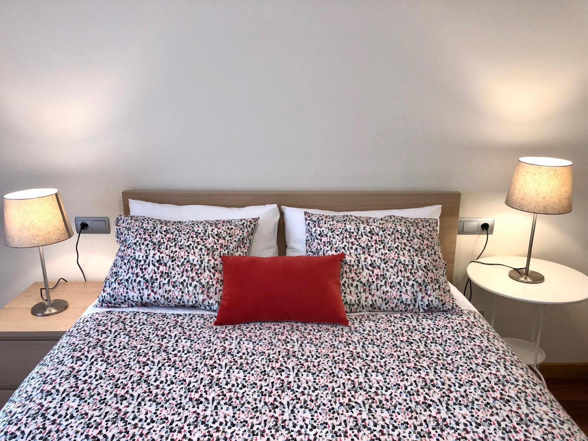 Apartamento Europa Jardin Oviédo Exterior foto