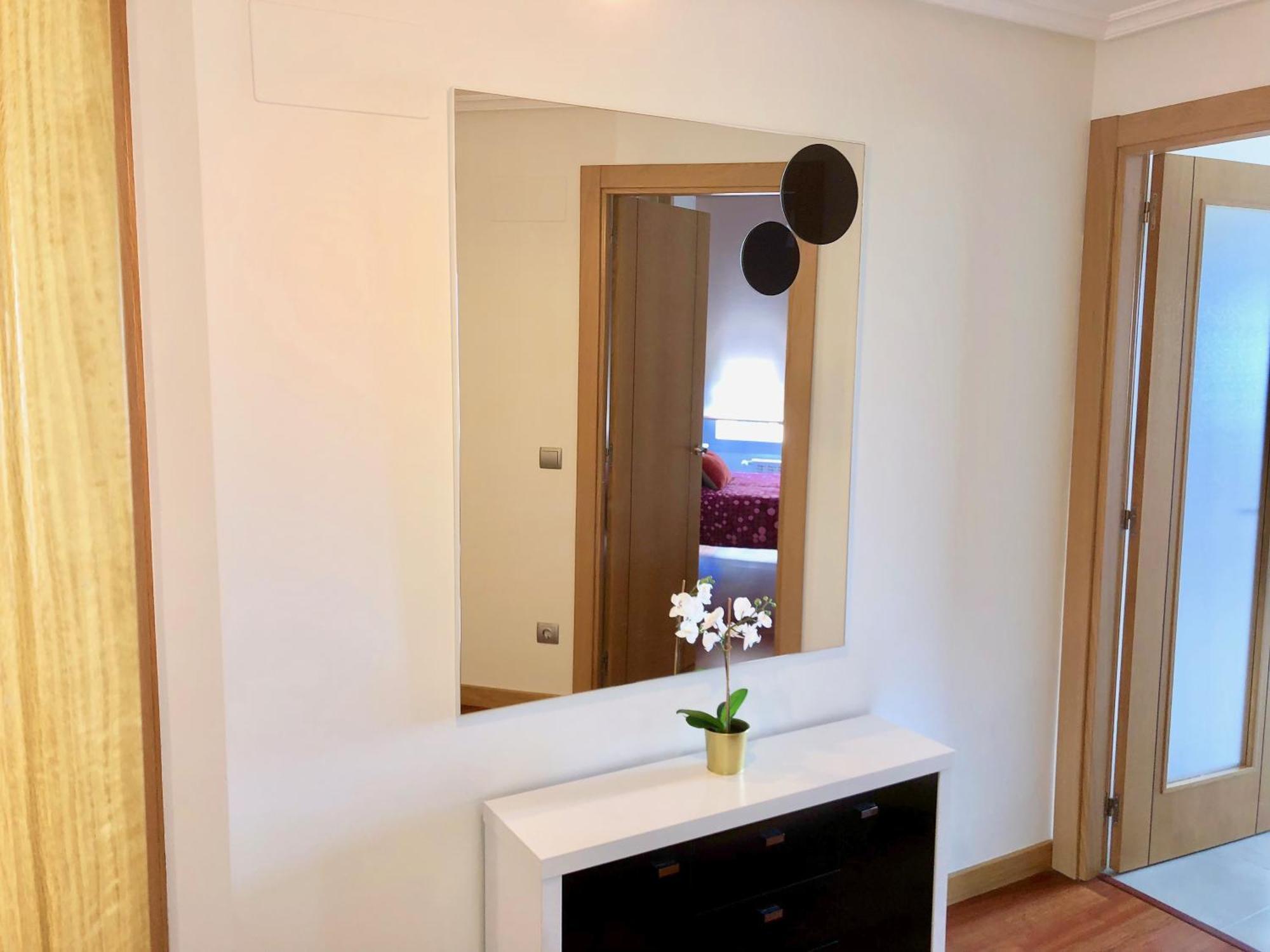 Apartamento Europa Jardin Oviédo Exterior foto