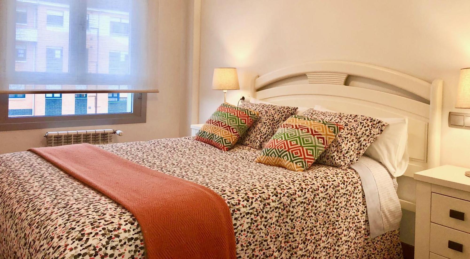 Apartamento Europa Jardin Oviédo Exterior foto